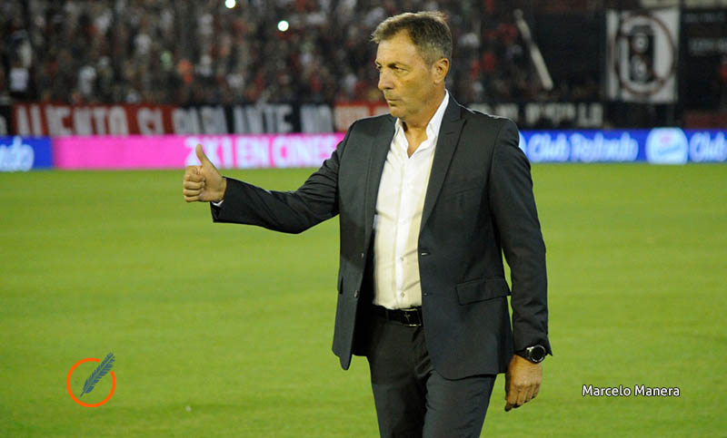Kudelka: “Fuimos superiores en todos los aspectos, fue un partido casi perfecto»