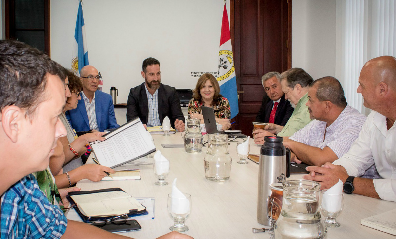 Pasó la primera reunión paritaria docente y volverán a encontrarse la semana que viene