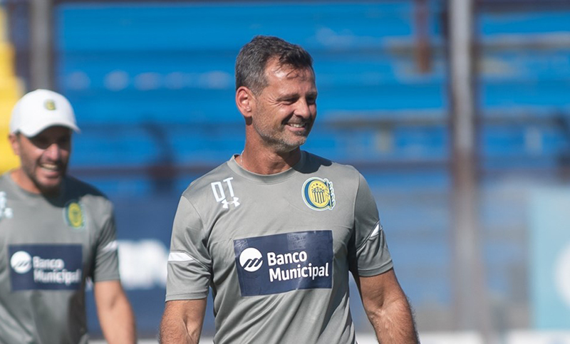 Cocca: «Vamos a tratar de hacer nuestro juego, ser protagonistas»