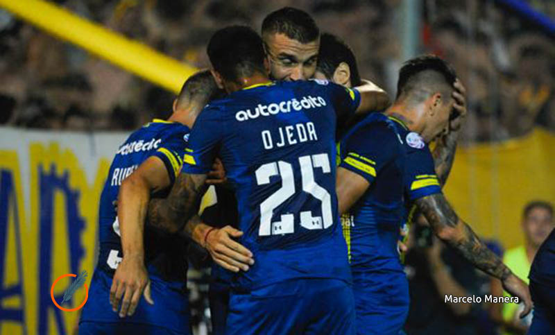 Central volvió al triunfo, trepa en la tabla y se aleja del descenso
