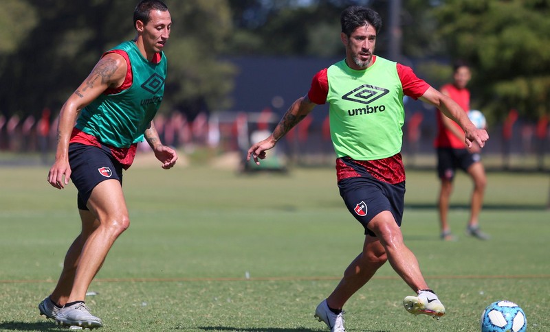 Newell’s visita a Lanús y Pablo Pérez será titular