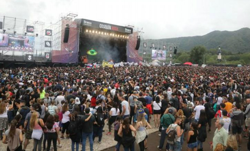 Cosquín Rock tendrá una edición especial en Buenos Aires para festejar sus 20 años