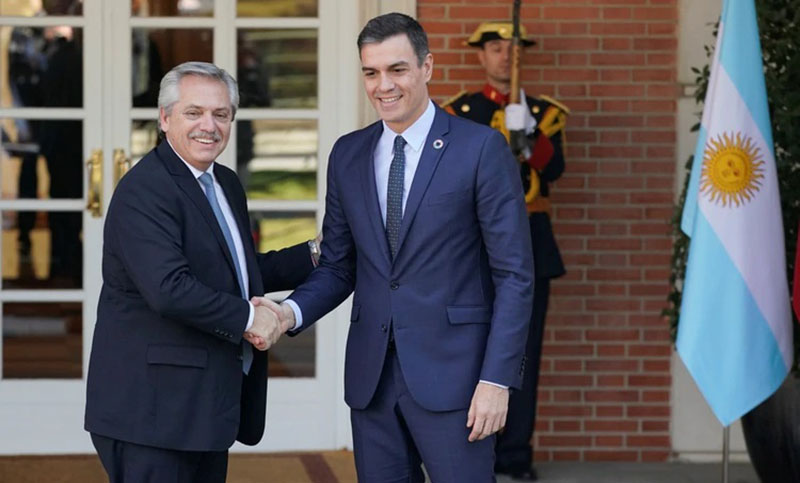 España también respaldó a Argentina en su proceso de renegociación de la deuda
