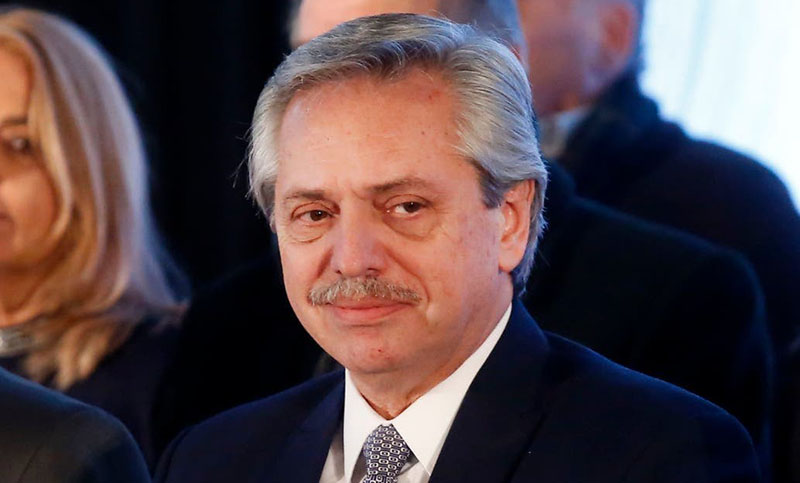 Fernández dijo que «hay plan económico» y ratificó que enviará proyecto sobre el aborto