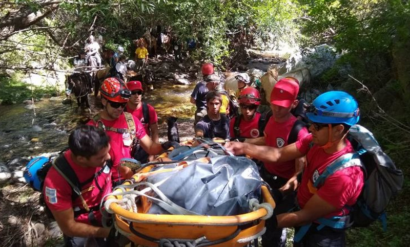 La autopsia determinó que Mariela Natali murió por asfixia por sumersión