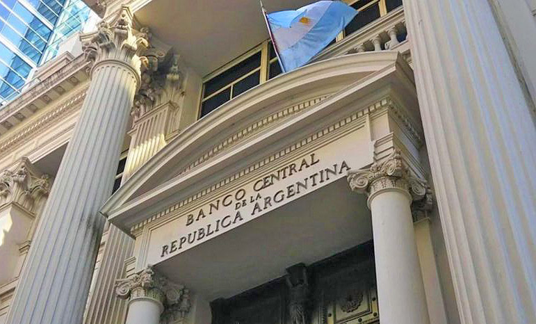 El Banco Central aseguró que la recesión actual es peor que la de 2001