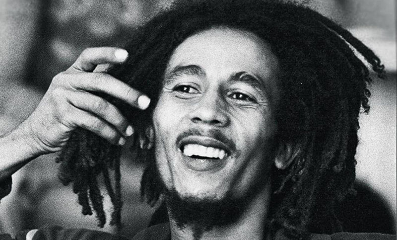 Hace 75 años nacía Bob Marley