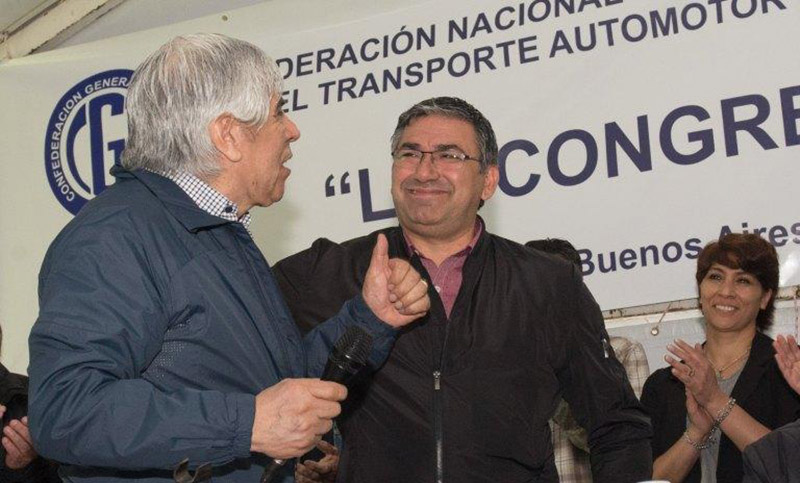 Camioneros de Santa Fe convocaron a elecciones el próximo 10 de mayo