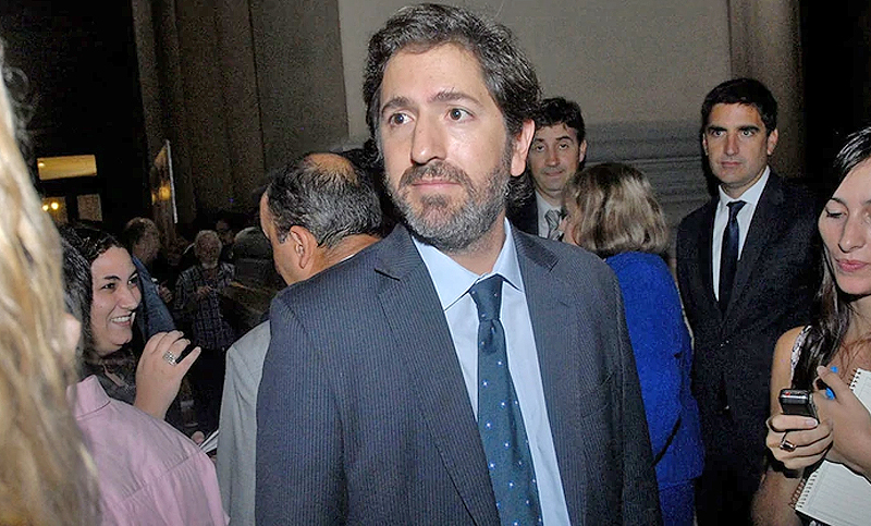 Casanello será el reemplazante de Bonadio hasta el mes de marzo