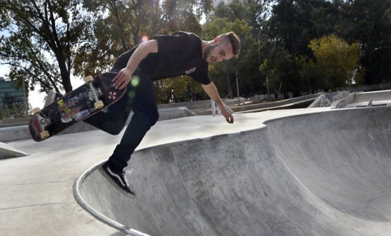 Rosario será sede de la final nacional de la Copa Argentina de skateboarding