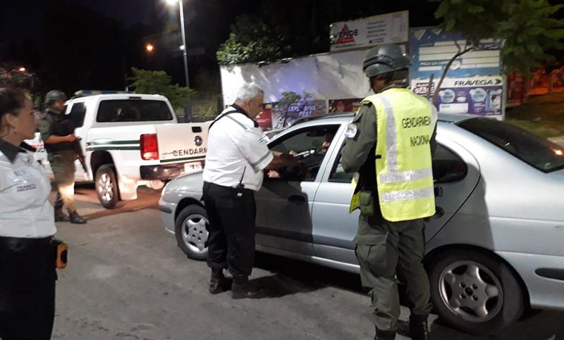 Siete casos de alcoholemia positiva en conductores que venían de una fiesta en la isla