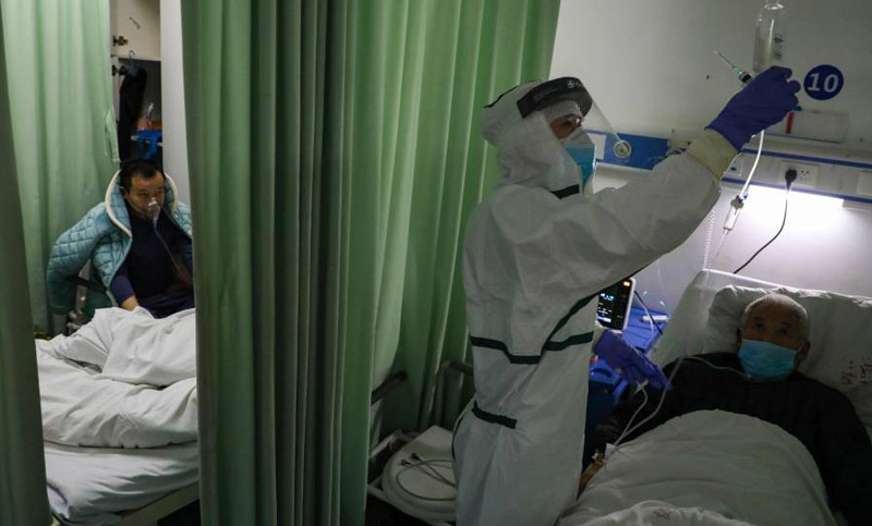 Coronavirus: suman otras 254 muertes y más de 15.000 nuevos infectados en China