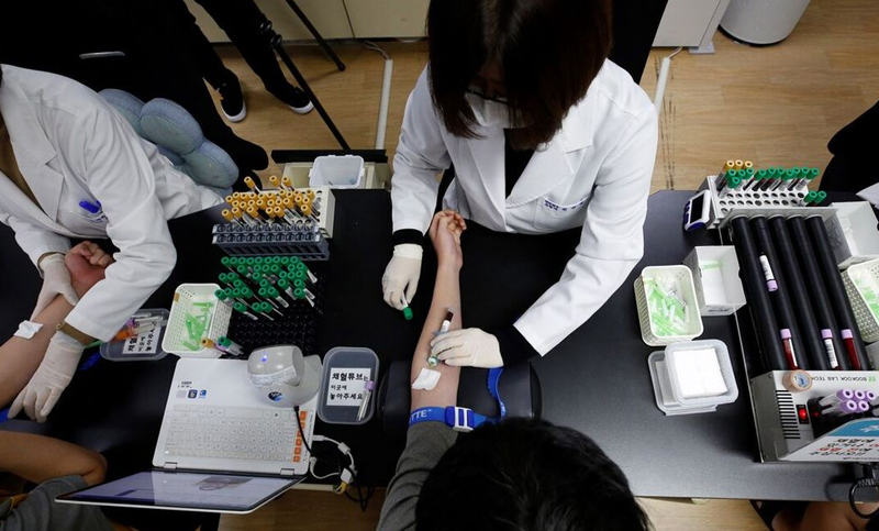 Comienzan a probar en China un medicamento contra el coronavirus