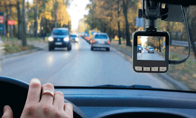 Tecnología: dash cam o cámaras para autos