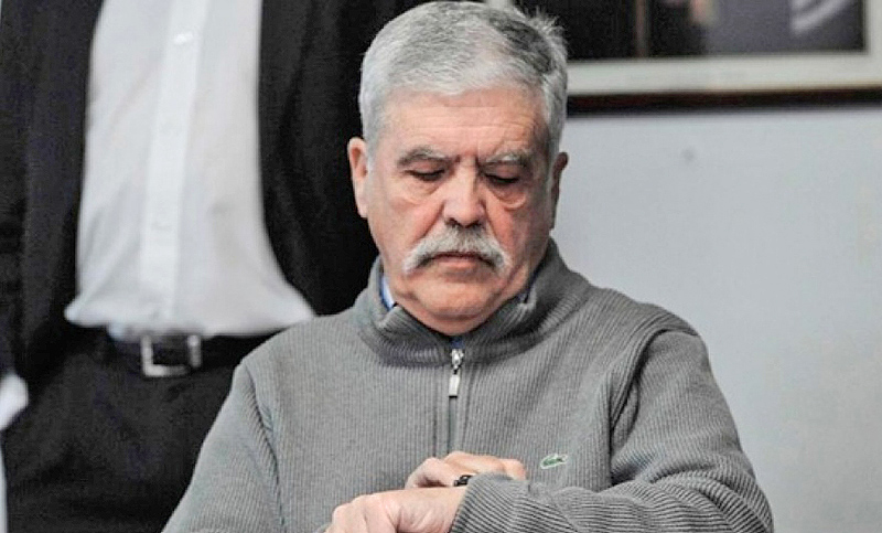 Julio De Vido afirmó que en el gobierno nacional hay “muchos panqueques”