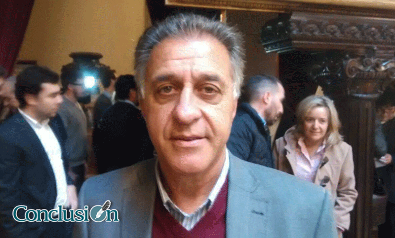 Pitrola dijo que el «gobierno legitima una deuda fraudulenta y usuraria»