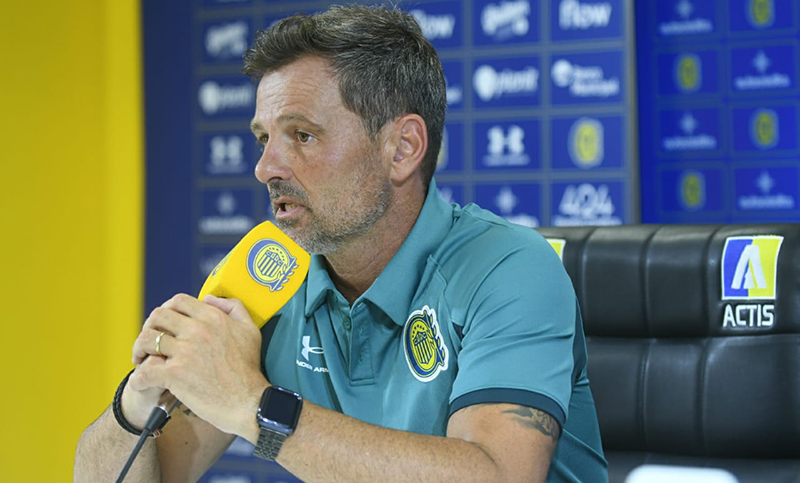 Cocca: «Con el plantel decidimos dar vuelta la página y aprender de los errores»