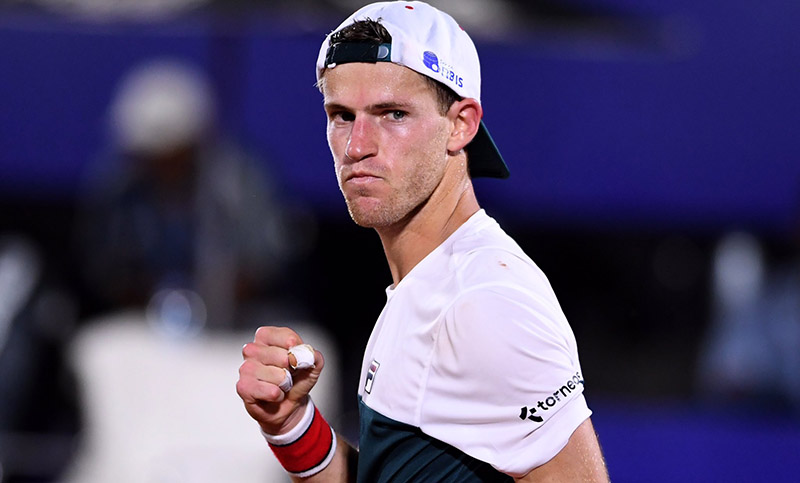 Schwartzman venció a Ramos y clasificó a las semis del Córdoba Open