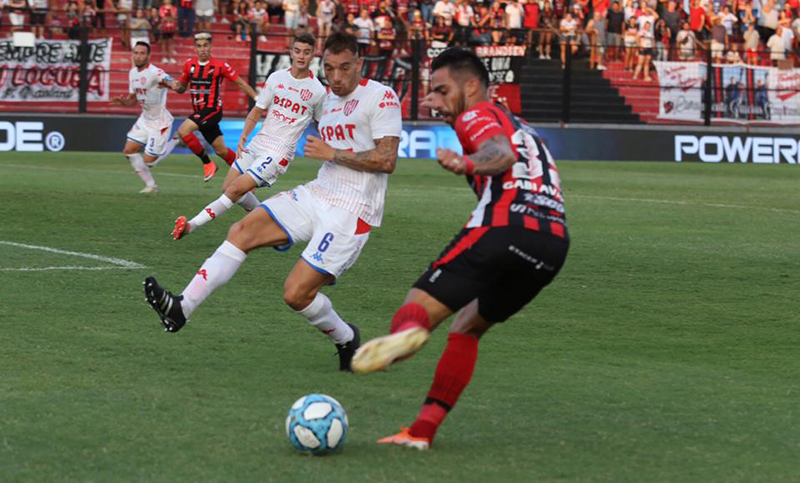 Triunfo agónico de Patronato en el inicio de la fecha 20