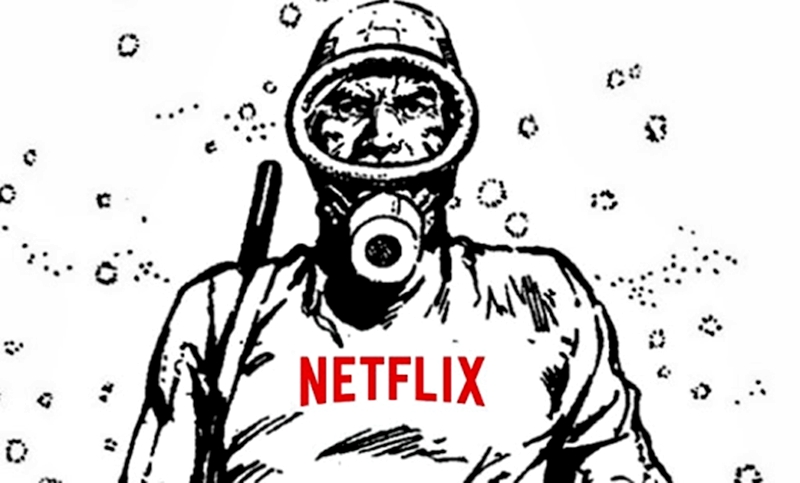 El Eternauta se confirmó para Netflix