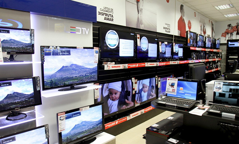 Desde la Oficina del Consumidor alertan por interés del 600% para comprar productos electrónicos