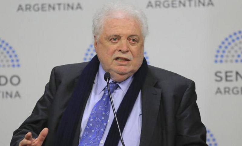 El ministro de Salud confirmó que los casos de coronavirus en análisis «dieron negativos»