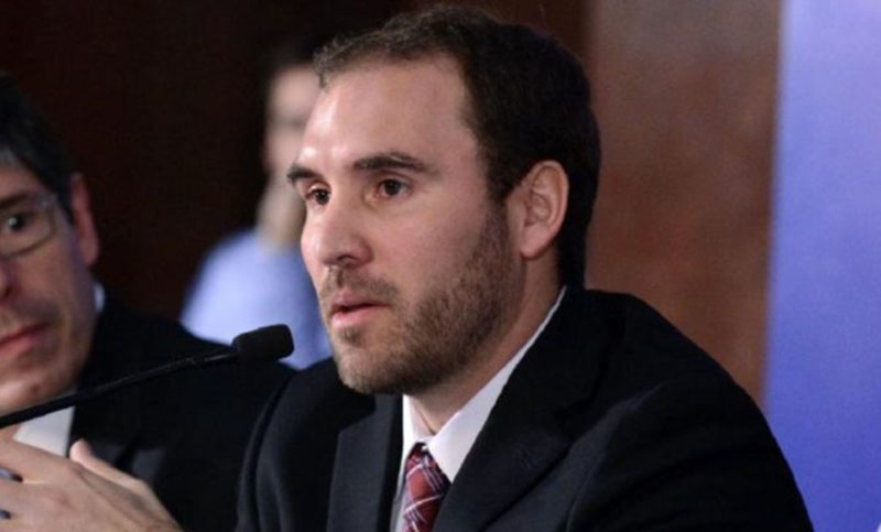 Guzmán irá al Congreso el 12 de febrero, en coincidencia con la visita del FMI al país