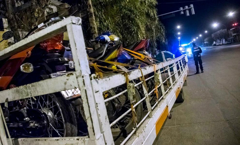 Irresponsabilidad al volante: se detectaron 32 conductores alcoholizados en Rosario