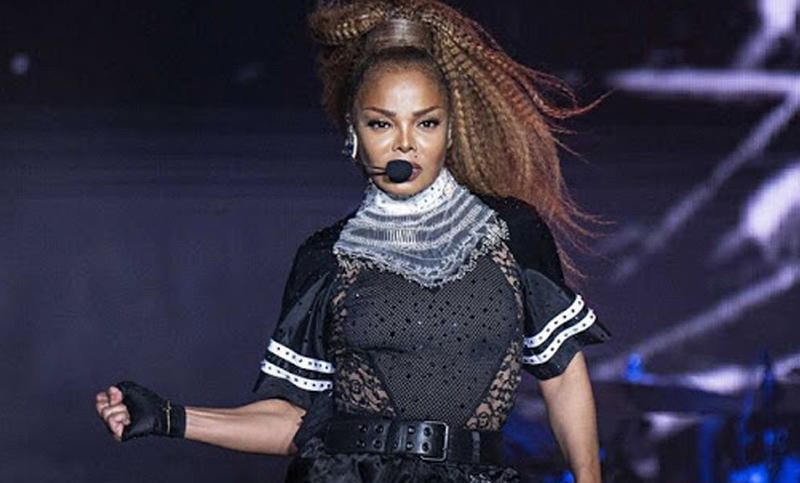Janet Jackson anunció un nuevo disco y la gira por Estados Unidos
