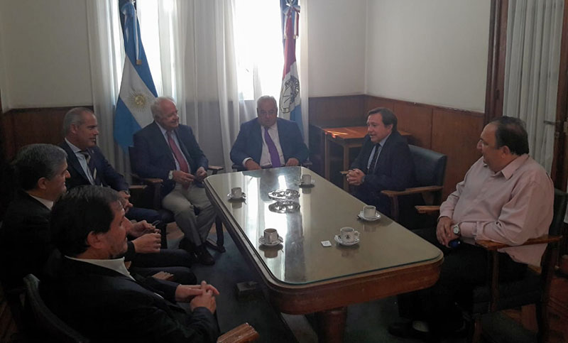 Agentes judiciales denuncian atraso en el pago de salarios 