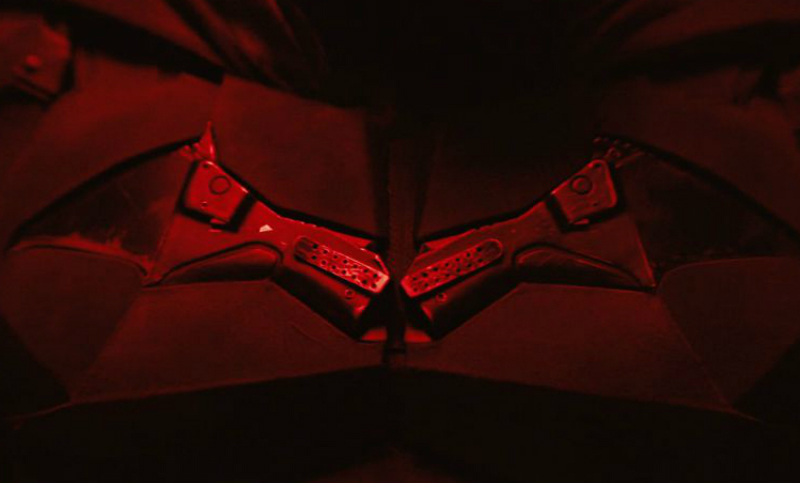 Se conocieron las primeras imágenes de Robert Pattinson como Batman