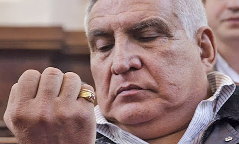 Le otorgaron el arresto domiciliario al sindicalista Juan “Pata” Medina