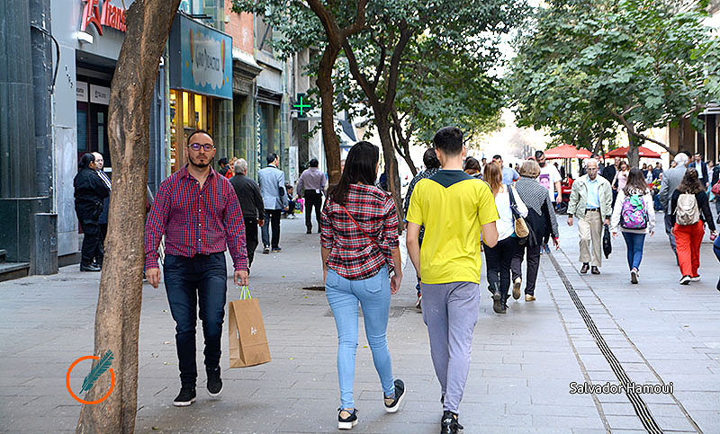 Los argentinos no quieren a su país