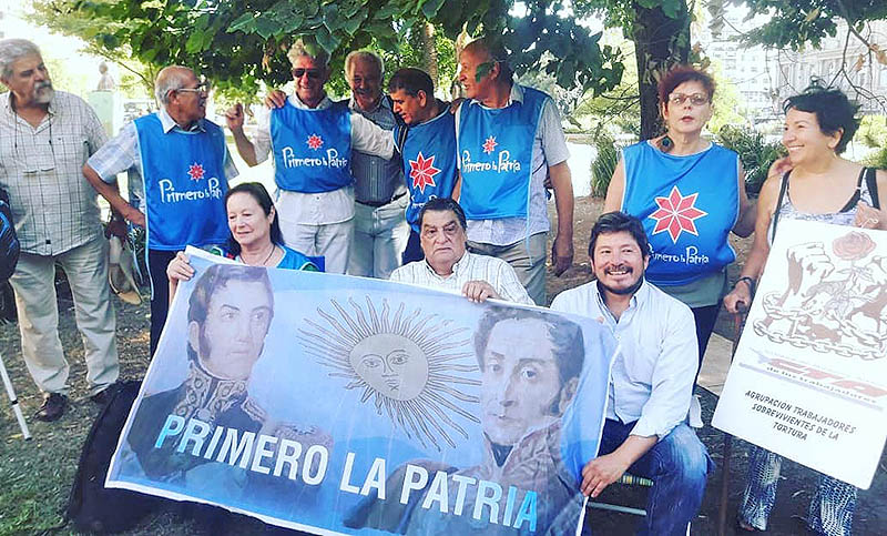 El médico de Milagro Sala comenzó una huelga de hambre por su liberación