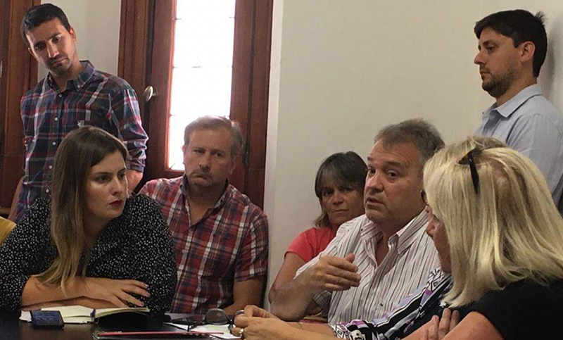 Diputados santafesinos recibieron a vecinos damnificados por créditos UVA