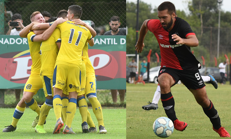 Reserva: Central venció al Taladro y Newell’s igualó con el Pincha
