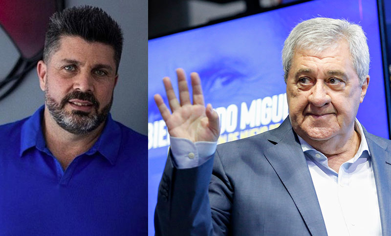 Ameal: «Bragarnik no puede ser el dueño del fútbol argentino»