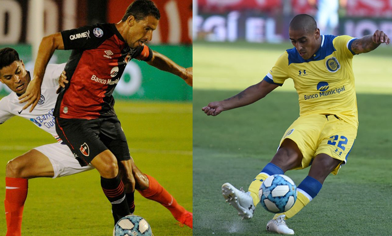 Newell’s frente a Estudiantes y Central ante Banfield buscan seguir sumando para el promedio
