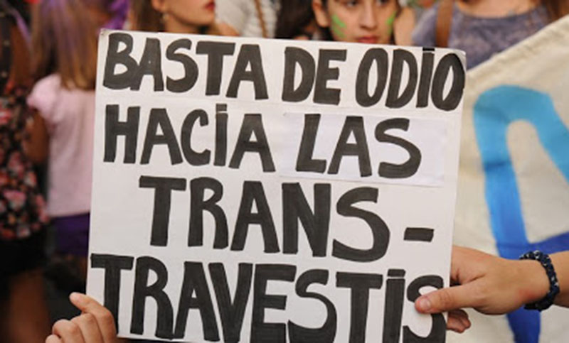 Brasil es el país donde más personas trans son asesinadas a nivel mundial  