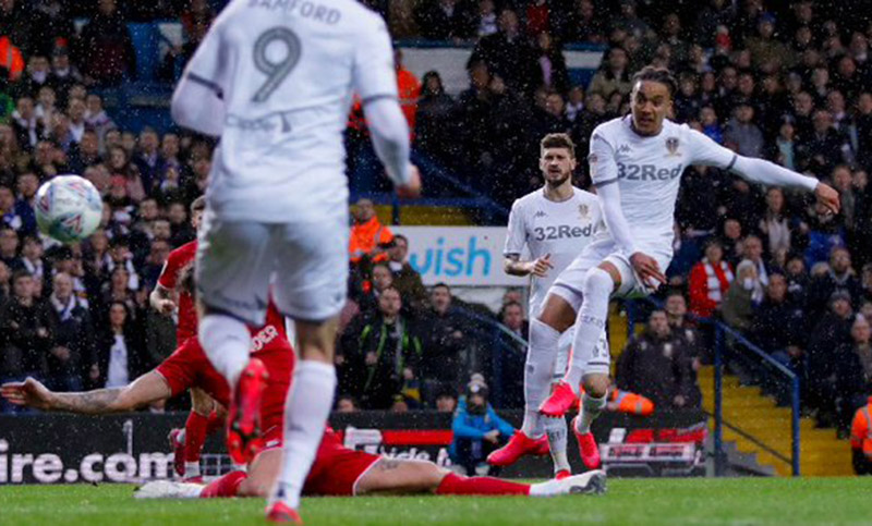 El Leeds de Bielsa volvió a la victoria