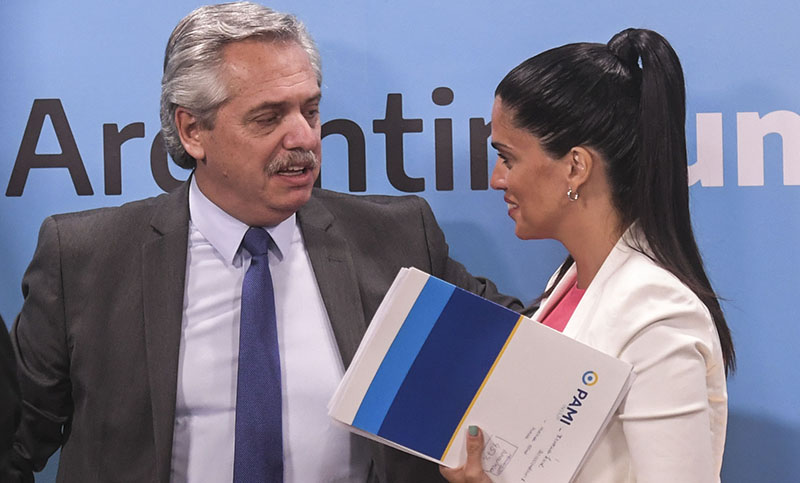 El oficialismo defendió medidas de aumento a pasivos y medicamentos gratuitos