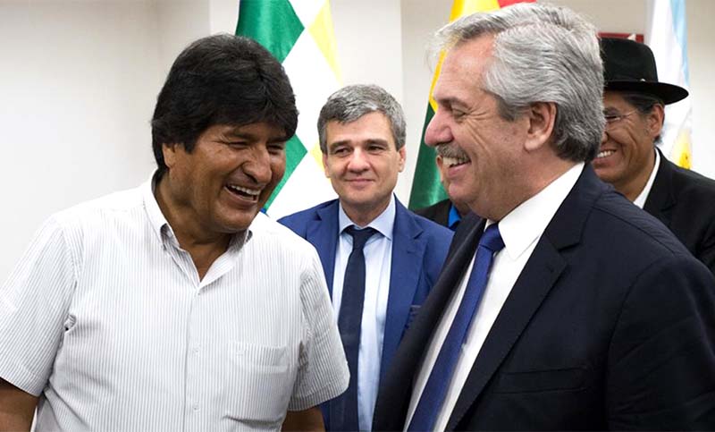 El presidente destacó un informe de MIT que negó fraude en los comicios de Bolivia
