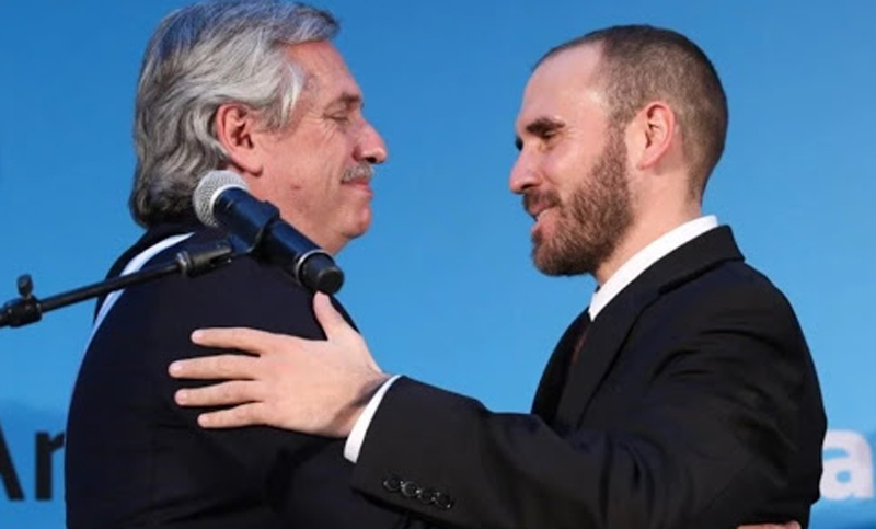 Fernández dijo que el Gobierno «está para pelear» en la negociación con los bonistas