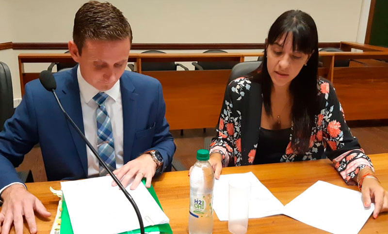 Comenzó el juicio a un hombre que abusó sexualmente de la nieta de su pareja durante cuatro años