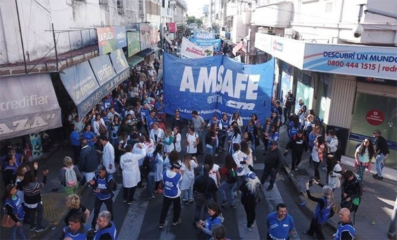 Amsafe define hoy si empiezan las clases