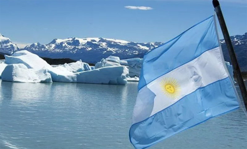 La Argentina cumple 116 años de presencia soberana y científica en la Antártida