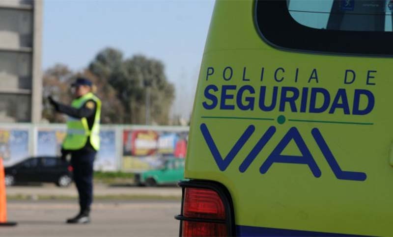 Incrementan controles en rutas santafesinas durante el fin de semana de carnaval