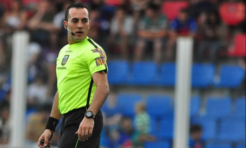 Ya están designados los jueces de la fecha 22 de la Superliga