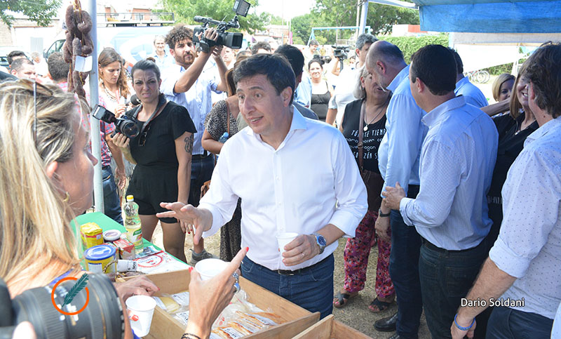 Plan contra el Hambre: ya se entregaron 500 mil tarjetas, un tercio del total