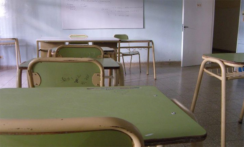 Sin clases: docentes privados anticiparon que rechazarán la oferta salarial